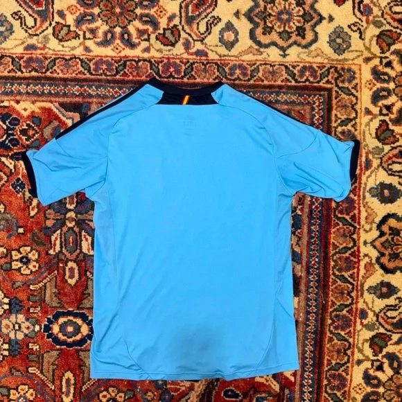 Spain Away Jersey 2012/2013 Size Small - Picture 3 of 3